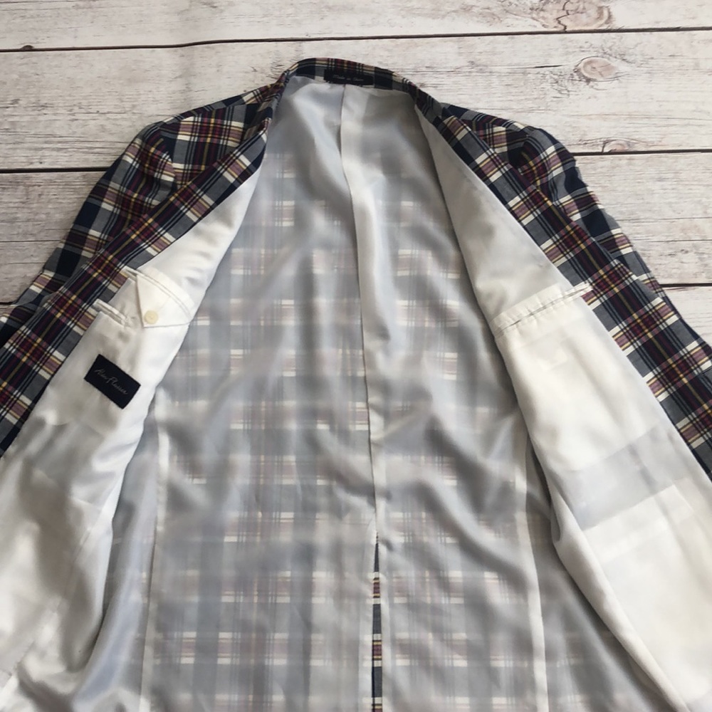 Alan Flusser Sport Coat - Picture 6 of 9